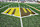 LARAMIE, WY - SEPTEMBER 7: Mountain West logo on the field during the Idaho Vandals vs. University of Wyoming Cowboys football game on September 7, 2024 at War Memorial Stadium in Laramie, WY. (Photo by Kevin Langley/Icon Sportswire via Getty Images)