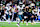 NEW ORLEANS, LOUISIANA - SEPTEMBER 22: Saquon Barkley #26 of the Philadelphia Eagles runs for a touchdown against the New Orleans Saints during the fourth quarter at Caesars Superdome on September 22, 2024 in New Orleans, Louisiana. (Photo by Gus Stark/Getty Images)