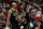 MIAMI, FL - APRIL 27: Jaylen Brown #7 gives Derrick White #9 of the Boston Celtics a high five during the game against the Miami Heat in Round 1, Game 3 of the 2024 NBA Playoffs at the Kaseya Center on April 27, 2024 in Miami, Florida. NOTE TO USER: User expressly acknowledges and agrees that by downloading and/or using this photograph, user agrees to the terms of the Getty Images License Agreement. Mandatory Copyright Notice: Copyright 2024 NBAE (Photo by Brian Babineau/NBAE via Getty Images)