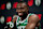 BOSTON, MASSACHUSETTS - SEPTEMBER 24: Jaylen Brown #7 of the Boston Celtics speaks to the media during Boston Celtics Media Day at the Auerbach Center on September 24, 2024 in Boston, Massachusetts. NOTE TO USER: User expressly acknowledges and agrees that by downloading and/or using this photograph, user agrees to the terms of the Getty Images License Agreement. (Photo by Maddie Malhotra/Getty Images)