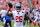 CLEVELAND, OH - SEPTEMBER 22: New York Giants running back Devin Singletary (26) on the field prior to the National Football League game between the New York Giants and Cleveland Browns on September 22, 2024, at Huntington Bank Field  in Cleveland, OH. (Photo by Frank Jansky/Icon Sportswire via Getty Images)
