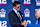 Former New England Patriots quarterback Tom Brady gives New England Patriots CEO Robert Kraft (R) a fist bump as he arrives for Brady's 2024 Hall of Fame induction ceremony at Gillette Stadium in Foxborough, Massachusetts, on June 12, 2024. Tom Brady is the 35th person to be inducted into the Patriots Hall of Fame. (Photo by Joseph Prezioso / AFP) (Photo by JOSEPH PREZIOSO/AFP via Getty Images)