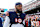 CHICAGO, IL - SEPTEMBER 8: Wide receiver Keenan Allen #13 of the Chicago Bears stands on the field prior to an NFL football game against the Tennessee Titans, at Soldier Field on September 8, 2024 in Chicago, Illinois. (Photo by Todd Rosenberg/Getty Images)