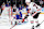 NEW YORK, NEW YORK - JANUARY 04: Igor Shesterkin #31 of the New York Rangers makes a save against the Chicago Blackhawks at Madison Square Garden on January 4, 2024 in New York City. (Photo by Jared Silber/NHLI via Getty Images)