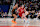 UNCASVILLE, CT - SEPTEMBER 25: Caitlin Clark #22 of the Indiana Fever drives to the basket during the game against the Connecticut Sun during Round one Game two of the 2024 WNBA Playoffs on September 25, 2024 at the Mohegan Sun Arena in Uncasville, Connecticut. NOTE TO USER: User expressly acknowledges and agrees that, by downloading and or using this photograph, User is consenting to the terms and conditions of the Getty Images License Agreement. Mandatory Copyright Notice: Copyright 2024 NBAE (Photo by Jesse D. Garrabrant/NBAE via Getty Images)