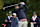 MONTREAL, QUEBEC - SEPTEMBER 25: Scottie Scheffler of the U.S. Team plays his shot from the 14th tee during a practice round prior to the 2024 Presidents Cup at The Royal Montreal Golf Club on September 25, 2024 in Montreal, Quebec, Canada. (Photo by Harry How/Getty Images)