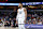 MEMPHIS, TENNESSEE – FEBRUARY 26: Derrick Rose #23 of the Memphis Grizzlies looks on during the game against the Brooklyn Nets at FedExForum on February 26, 2024 in Memphis, Tennessee. NOTE TO USER: User expressly acknowledges and agrees that by downloading and/or using this photograph, User is agreeing to the terms and conditions of the Getty Images License Agreement. (Photo by Justin Ford/Getty Images)