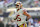 MINNEAPOLIS, MINNESOTA - SEPTEMBER 15: George Kittle #85 of the San Francisco 49ers looks on during the game against the Minnesota Vikings at U.S. Bank Stadium on September 15, 2024 in Minneapolis, Minnesota. The Vikings beat the 49ers 23-17. (Photo by Alika Jenner/Getty Images)