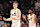 PHOENIX, ARIZONA - NOVEMBER 26: Lauri Markkanen #23 of the Utah Jazz reacts after a foul call during the second half of NBA game against the Phoenix Suns at Footprint Center on November 26, 2022 in Phoenix, Arizona. The Suns defeated the Jazz 113-112. NOTE TO USER: User expressly acknowledges and agrees that, by downloading and or using this photograph, User is consenting to the terms and conditions of the Getty Images License Agreement. (Photo by Christian Petersen/Getty Images)
