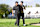 MONTREAL, QUEBEC - SEPTEMBER 27: Sungjae Im and Hideki Matsuyama of the International Team react to a birdie putt on the 10th green during Friday's Foursomes matches on day two of the 2024 Presidents Cup at The Royal Montreal Golf Club on September 27, 2024 in Montreal, Quebec. (Photo by Keyur Khamar/PGA TOUR via Getty Images)