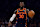 NEW YORK, NEW YORK - JANUARY 25: (NEW YORK DAILIES OFF) Julius Randle #30 of the New York Knicks in action against the Denver Nuggets at Madison Square Garden on January 25, 2024 in New York City. The Knicks defeated the Nuggets 122-84. NOTE TO USER: User expressly acknowledges and agrees that by downloading and/or using this photo, user agrees to the terms and conditions of the Getty Images License Agreement. (Photo by Jim McIsaac/Getty Images)