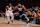 NEW YORK, NY - JANUARY 1: Karl-Anthony Towns #32 of the Minnesota Timberwolves handles the ball during the game against the New York Knicks on January 1, 2024 at Madison Square Garden in New York City, New York.  NOTE TO USER: User expressly acknowledges and agrees that, by downloading and or using this photograph, User is consenting to the terms and conditions of the Getty Images License Agreement. Mandatory Copyright Notice: Copyright 2024 NBAE  (Photo by Nathaniel S. Butler/NBAE via Getty Images)