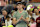 BEIJING, CHINA - SEPTEMBER 28: Jannik Sinner of Italy celebrates winning the Men's Singles Round of 16 against Roman Safiullin of Russia on Day 6 of the China Open at National Tennis Center on September 28, 2024 in Beijing, China. (Photo by Lintao Zhang/Getty Images)