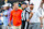 AUBURN, ALABAMA – SEPTEMBER 21: Head coach Hugh Freeze of the Auburn Tigers yells to an official during the second half of their game against the Arkansas Razorbacks at Jordan-Hare Stadium on September 21, 2024 in Auburn, Alabama. (Photo by Michael Chang/Getty Images)