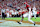 TUSCALOOSA, ALABAMA - SEPTEMBER 28: Jalen Milroe #4 of the Alabama Crimson Tide celebrates after scoring a rushing touchdown against the Georgia Bulldogs during the first quarter at Bryant-Denny Stadium on September 28, 2024 in Tuscaloosa, Alabama. (Photo by Kevin C. Cox/Getty Images)