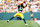 GREEN BAY, WISCONSIN - SEPTEMBER 15: Dontayvion Wicks #13 of the Green Bay Packers catches a pass during a game against the Indianapolis Colts at Lambeau Field on September 15, 2024 in Green Bay, Wisconsin. The Packers defeated the Colts 16-10. (Photo by Stacy Revere/Getty Images)