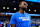DETROIT, MI - SEPTEMBER 08: Calvin Johnson Jr looks on from the sideline prior to an NFL football game between the Los Angeles Rams and the Detroit Lions at Ford Field on September 8, 2024 in Detroit, Michigan. (Photo by Cooper Neill/Getty Images)