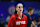 UNCASVILLE, CT - SEPTEMBER 25: Indiana Fever guard Caitlin Clark (22) looks on during halftime of game 2 of the first round of the WNBA Playoffs between the Indiana Fever and the Connecticut Sun on September 25, 2024, at Mohegan Sun Arena in Uncasville , CT. (Photo by Erica Denhoff/Icon Sportswire via Getty Images)