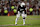 COLLEGE STATION, TEXAS - AUGUST 31: Nic Scourton #11 of the Texas A&M Aggies lines up during the game against the Notre Dame Fighting Irish fourth quarter at Kyle Field on August 31, 2024 in College Station, Texas. (Photo by Jack Gorman/Getty Images)