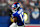 EAST RUTHERFORD, NJ - SEPTEMBER 26: Wan'Dale Robinson #17 of the New York Giants runs the ball during an NFL football game against the Dallas Cowboys at MetLife Stadium on September 26, 2024 in East Rutherford, New Jersey. (Photo by Cooper Neill/Getty Images)