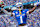 LEXINGTON, KENTUCKY - SEPTEMBER 21: Maxwell Hairston #1 of the Kentucky Wildcats celebrates a touchdown after an interception during the second half against the Ohio Bobcats at Kroger Field on September 21, 2024 in Lexington, Kentucky. (Photo by Michael Hickey/Getty Images)
