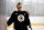 BRIGHTON, MA - SEPTEMBER 05: Boston Bruins goalie Jeremy Swayman (1) during Boston Bruins Captain's Practice on September 5, 2024 at Warrior Ice Arena in Brighton, Massachusetts. (Photo by Fred Kfoury III/Icon Sportswire via Getty Images)