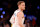 NEW YORK, NEW YORK - MAY 19: Donte DiVincenzo #0 of the New York Knicks celebrates after making a shot in the third quarter against the Indiana Pacers in Game Seven of the Eastern Conference Second Round Playoffs at Madison Square Garden on May 19, 2024 in New York City. NOTE TO USER: User expressly acknowledges and agrees that, by downloading and or using this photograph, User is consenting to the terms and conditions of the Getty Images License Agreement. (Photo by Elsa/Getty Images)