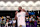 LOS ANGELES, CALIFORNIA - JUNE 28: Kyrie Irving attends the More Than a Run Invitational Basketball Game during the 2024 BET Experience Fan Fest at Los Angeles Convention Center on June 28, 2024 in Los Angeles, California.  (Photo by Paras Griffin/Getty Images for BET)