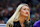 LOS ANGELES, CALIFORNIA - JULY 09: Cameron Brink #22 of the Los Angeles Sparks looks on from the bench during the second half of the game against the Minnesota Lynx at Crypto.com Arena on July 09, 2024 in Los Angeles, California. NOTE TO USER: User expressly acknowledges and agrees that, by downloading and/or using this Photograph, user is consenting to the terms and conditions of the Getty Images License Agreement. (Photo by Meg Oliphant/Getty Images)