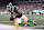 EAST RUTHERFORD, NEW JERSEY - SEPTEMBER 19: Garrett Wilson #5 of the New York Jets scores a touchdown against the New England Patriots during the third quarter in the game at MetLife Stadium on September 19, 2024 in East Rutherford, New Jersey. (Photo by Sarah Stier/Getty Images)