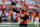 AUSTIN, TX - SEPTEMBER 21: Texas Longhorns quarterback Quinn Ewers (3) throws a pass in street clothes during warm-ups before the college football game between Texas Longhorns and University of Louisiana Monroe Warhawks on September 21, 2024, at Darrell K Royal - Texas Memorial Stadium in Austin, Texas. (Photo by David Buono/Icon Sportswire via Getty Images)