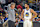LOS ANGELES, CA - DECEMBER 02: Golden State Warriors head coach Steve Kerr talks with Golden State Warriors guard Stephen Curry (30) courtside during a break in the first half of an NBA basketball game between the Golden State Warriors and Los Angeles Clippers, Saturday, December 2, 2023, at Crypto.com Arena in Los Angeles, California. (Photo by Tony Ding/Icon Sportswire via Getty Images)