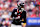 HOUSTON, TX - SEPTEMBER 29: Stefon Diggs #1 of the Houston Texans runs with the ball against the Jacksonville Jaguars during the first half of a football game at NRG Stadium on September 29, 2024 in Houston, Texas. (Photo by Cooper Neill/Getty Images)