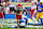 INGLEWOOD, CALIFORNIA - SEPTEMBER 29: Kareem Hunt #29 of the Kansas City Chiefs runs the ball during the second half against the Los Angeles Chargers at SoFi Stadium on September 29, 2024 in Inglewood, California. (Photo by Ronald Martinez/Getty Images)