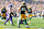 GREEN BAY, WISCONSIN - SEPTEMBER 29: Tucker Kraft #85 of the Green Bay Packers celebrates a touchdown against the Minnesota Vikings during the fourth quarter of a game at Lambeau Field on September 29, 2024 in Green Bay, Wisconsin. (Photo by Stacy Revere/Getty Images)
