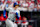 LONDON, ENGLAND - JUNE 09: Brett Baty #22 of the New York Mets runs to first during the game between the New York Mets and the Philadelphia Phillies at London Stadium on Sunday, June 9, 2024 in London, England. (Photo by Daniel Shirey/MLB Photos via Getty Images)