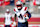 SANTA CLARA, CALIFORNIA - SEPTEMBER 29: Antonio Gibson #4 of the New England Patriots warms up before the game against the San Francisco 49ersat Levi's Stadium on September 29, 2024 in Santa Clara, California. (Photo by Thearon W. Henderson/Getty Images)