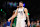 BOSTON, MASSACHUSETTS - JUNE 17: Luka Doncic #77 of the Dallas Mavericks watches during the fourth quarter of Game Five of the 2024 NBA Finals against the Boston Celtics at TD Garden on June 17, 2024 in Boston, Massachusetts. NOTE TO USER: User expressly acknowledges and agrees that by downloading and/or using this photo, user agrees to the terms and conditions of the Getty Images License Agreement. (Photo by Elsa/Getty Images)