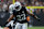 LAS VEGAS, NEVADA - SEPTEMBER 29: Alexander Mattison #22 of the Las Vegas Raiders reacts after a run during the third quarter of a game against the Cleveland Browns at Allegiant Stadium on September 29, 2024 in Las Vegas, Nevada. (Photo by Ian Maule/Getty Images)