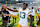 GREEN BAY, WISCONSIN - AUGUST 24: Wide receiver Dontayvion Wicks #13 of the Green Bay Packers stands on the field after an NFL preseason football game against the Baltimore Ravens, at Lambeau Field on August 24, 2024 in Green Bay, Wisconsin. (Photo by Todd Rosenberg/Getty Images)