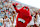 BOCA RATON, FL - DECEMBER 18: Western Kentucky Hilltoppers mascot Big Red waves a towel to celebrate a touchdown during the Boca Raton Bowl RoofClaim.com between the Western Kentucky Hilltoppers and the Western Kentucky Mountaineers Appalachian State on December 18, 2021 at FAU Stadium in Boca Raton, Florida. (Photo by Peter Joneleit/Icon Sportswire via Getty Images)