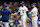 MILWAUKEE, WISCONSIN - OCTOBER 03: Manager Pat Murphy of the Milwaukee Brewers relieves Devin Williams #38 in the ninth inning against the New York Mets during Game Three of the Wild Card Series at American Family Field on October 03, 2024 in Milwaukee, Wisconsin. (Photo by Patrick McDermott/Getty Images)