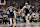 DALLAS, TX - JUNE 12: Daniel Gafford #21 high fives PJ Washington #25 of the Dallas Mavericks during the game against the Boston Celtics during Game 3 of the 2024 NBA Finals on June 12, 2024 at the American Airlines Center in Dallas, Texas. NOTE TO USER: User expressly acknowledges and agrees that, by downloading and or using this photograph, User is consenting to the terms and conditions of the Getty Images License Agreement. Mandatory Copyright Notice: Copyright 2024 NBAE (Photo by Jesse D. Garrabrant/NBAE via Getty Images)