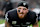 LAS VEGAS, NEVADA – SEPTEMBER 22: Defensive end Maxx Crosby #98 of the Las Vegas Raiders stretches before an NFL football game against the Carolina Panthers at Allegiant Stadium on September 22, 2024 in Las Vegas, Nevada. (Photo by Brooke Sutton/Getty Images)