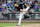 NEW YORK, NEW YORK - JULY 26:  Kodai Senga #34 of the New York Mets pitches during the third inning against the Atlanta Braves at Citi Field on July 26, 2024 in New York City. (Photo by Jim McIsaac/Getty Images)