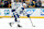 BOSTON, MA - APRIL 20: Toronto Maple Leafs left wing Nicholas Robertson (89) shoots during warm up before Game 1 of the Eastern Conference First Round playoffs between the Boston Bruins and the Toronto Maple Leafs on April 20, 2024, at TD Garden in Boston, Massachusetts. (Photo by Fred Kfoury III/Icon Sportswire via Getty Images)