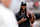 LAS VEGAS, NEVADA - SEPTEMBER 29: Wide receiver Davante Adams #17 of the Las Vegas Raiders walks on the sideline before the game against the Cleveland Browns at Allegiant Stadium on September 29, 2024 in Las Vegas, Nevada. The Raiders defeated the Browns 20-16. (Photo by Jeff Bottari/Getty Images)