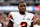 LAS VEGAS, NV - SEPTEMBER 29: Wide receiver Amari Cooper #2 of the Cleveland Browns stands on the sidelines during the national anthem prior to an NFL football game against the Las Vegas Raiders, at Allegiant Stadium on September 29, 2024 in Las Vegas, Nevada. (Photo by Brooke Sutton/Getty Images)