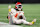 ATLANTA, GEORGIA - SEPTEMBER 22: Rashee Rice #4 of the Kansas City Chiefs reacts after a catch during the first quarter against the Atlanta Falcons at Mercedes-Benz Stadium on September 22, 2024 in Atlanta, Georgia. (Photo by Kevin C. Cox/Getty Images)