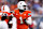 MIAMI GARDENS, FLORIDA - SEPTEMBER 27: Cam Ward #1 of the Miami Hurricanes throws a pass against the Virginia Tech Hokies during the second half of the game at Hard Rock Stadium on September 27, 2024 in Miami Gardens, Florida. (Photo by Megan Briggs/Getty Images)